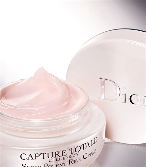 Opinie DIOR Capture Totale Super Potent Rich Creme 